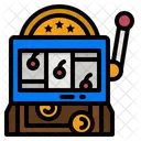 Jackpot Machine  Icon