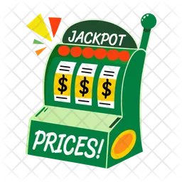 Jackpot-Preise  Symbol