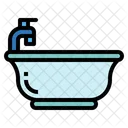 Jacuzzi  Icono