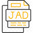 Jad File File Format File Icon
