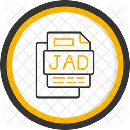 Jad file  Icon