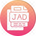 Jad file  Icon