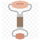 Jade Roller Massage Symbol