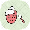 Jade Roller Facial Icon