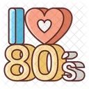 Jaime Les Annees 80 Le Style De Vie Dantan La Vie Dantan Icône