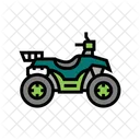 Jagd-ATV  Symbol