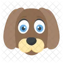 Hund Basset Jagdhund Symbol