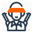 Jager Marchen Fee Symbol