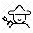 Jäger  Symbol