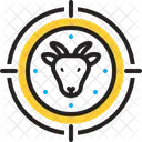 Jager Fallensteller Pirschjager Symbol
