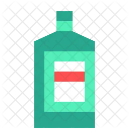 Jagermeister Bottle  Icon
