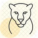 Jaguar Icône