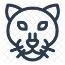 Jaguar Animal Wild Icon