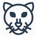Jaguar Animal Wild Icon