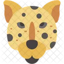 Jaguar Mammal Animal Icon
