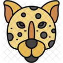Jaguar Mammal Animal Icon