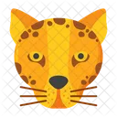 Jaguar Animal Leopard Icon