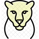 Jaguar Cat Feline Icon