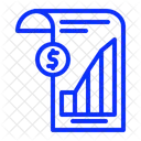 Symbol Fur Finanzberichte Symbol