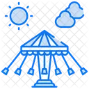 Jahrmarkt Festival Karneval Symbol