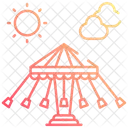 Jahrmarkt Festival Karneval Symbol