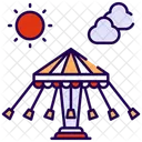 Jahrmarkt  Symbol