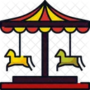 Jahrmarkt  Symbol