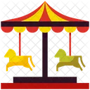 Kirmes Karneval Veranstaltung Symbol