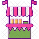 Jahrmarkt Karneval Land Symbol