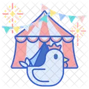 Jahrmarkt  Symbol
