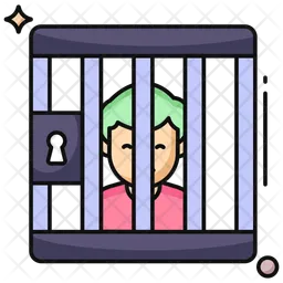 Jail  Icon