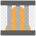 Jail Criminal Prison Icon