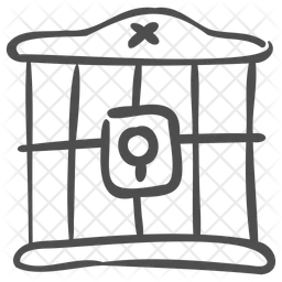 Jail  Icon