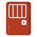 Jail Jailhouse Lockup Icon