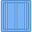 Jail Prison Cell Icon