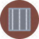 Jail Prison Cell Icon