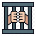 Criminal Prison Prisoner Icon