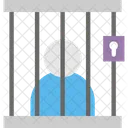 Jail Lockup Prison Icon