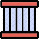 Jail Prison Convict Icon