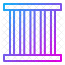 Jail Prison Lockup Icon