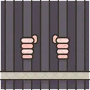 Jail Prison Convict アイコン