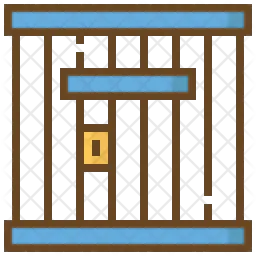 Jail  Icon