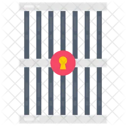 Jail  Icon