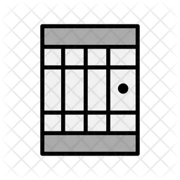 Jail  Icon