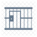 Handcuffs Jail Prisoner Icon
