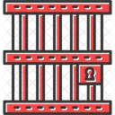 Jail Lock Protect Icon