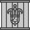 Jail  Icon