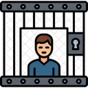 Jail Lock Protect Icon