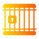 Jail Jailhouse Prison Icon