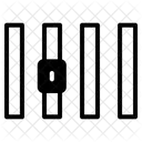 Jail Bars Icon